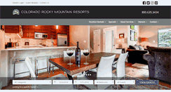 Desktop Screenshot of coloradormr.com